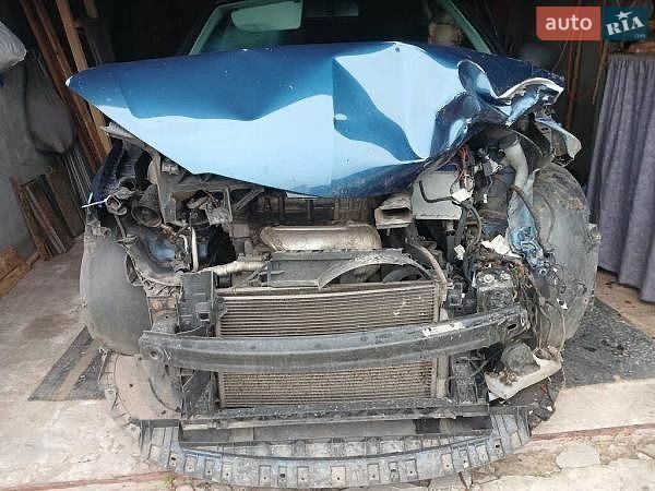 Синій Сеат Ibiza, об'ємом двигуна 1.4 л та пробігом 180 тис. км за 2850 $, фото 1 на Automoto.ua
