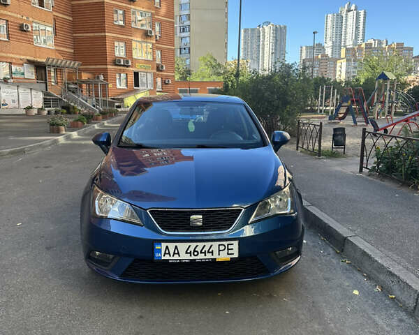 Синій Сеат Ibiza, об'ємом двигуна 1.39 л та пробігом 208 тис. км за 6450 $, фото 1 на Automoto.ua