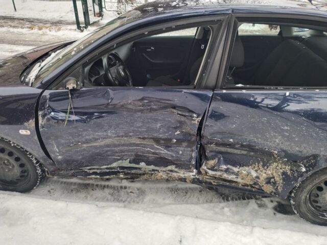 Синий Сеат Ибица, объемом двигателя 0 л и пробегом 3 тыс. км за 2100 $, фото 1 на Automoto.ua