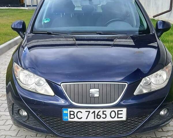 Синій Сеат Ibiza, об'ємом двигуна 1.2 л та пробігом 269 тис. км за 4750 $, фото 1 на Automoto.ua