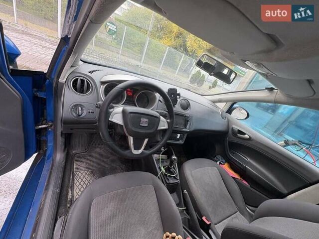 Синій Сеат Ibiza, об'ємом двигуна 1.2 л та пробігом 237 тис. км за 5800 $, фото 1 на Automoto.ua