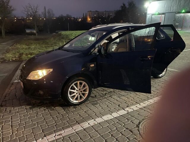 Синий Сеат Ибица, объемом двигателя 1.6 л и пробегом 306 тыс. км за 7200 $, фото 1 на Automoto.ua