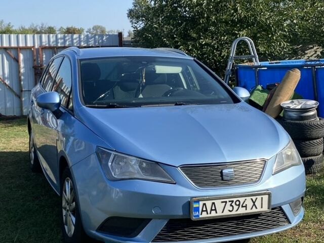 Синій Сеат Ibiza, об'ємом двигуна 0.12 л та пробігом 145 тис. км за 5999 $, фото 1 на Automoto.ua