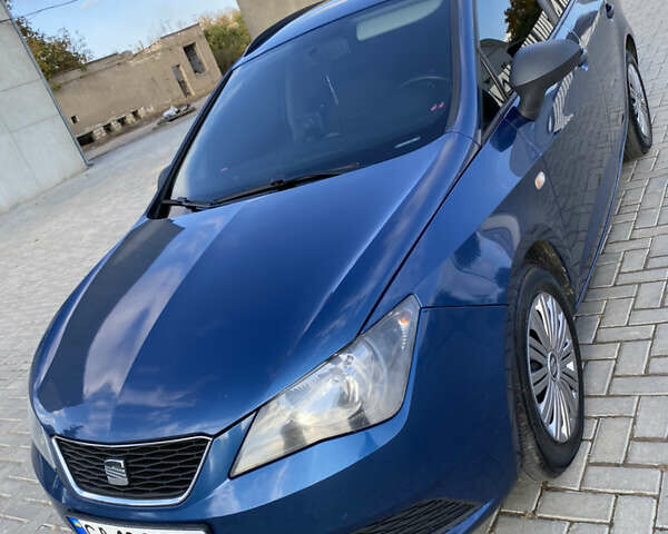 Синій Сеат Ibiza, об'ємом двигуна 1.2 л та пробігом 230 тис. км за 6999 $, фото 1 на Automoto.ua