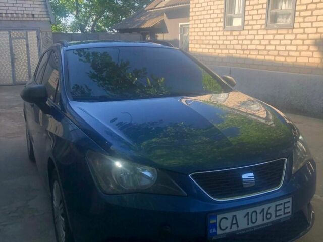 Синій Сеат Ibiza, об'ємом двигуна 1.2 л та пробігом 230 тис. км за 6700 $, фото 1 на Automoto.ua