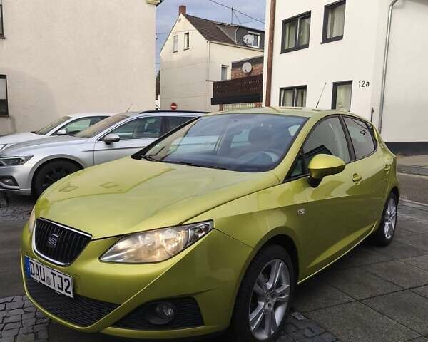 Зелений Сеат Ibiza, об'ємом двигуна 1.6 л та пробігом 168 тис. км за 5900 $, фото 1 на Automoto.ua