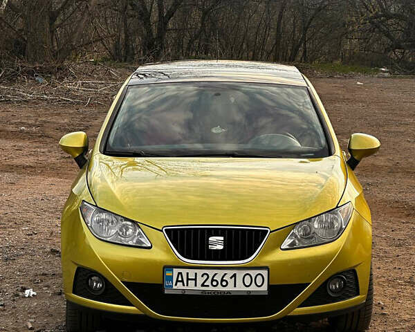 Зелений Сеат Ibiza, об'ємом двигуна 1.4 л та пробігом 150 тис. км за 6400 $, фото 1 на Automoto.ua