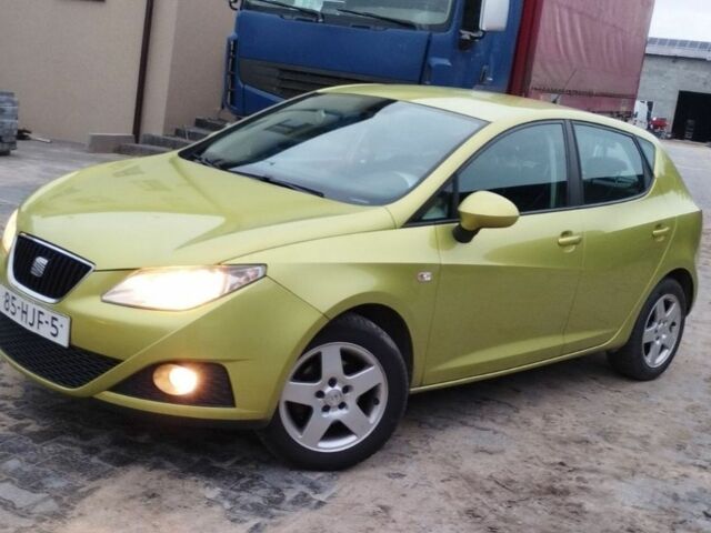 Зелений Сеат Ibiza, об'ємом двигуна 1.6 л та пробігом 195 тис. км за 5500 $, фото 1 на Automoto.ua