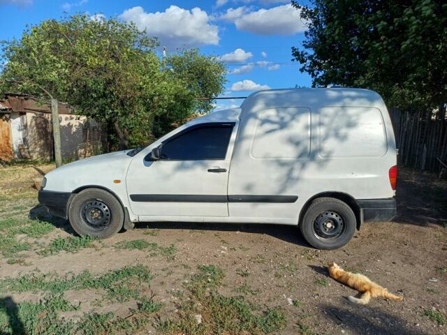Белый Сеат Инка, объемом двигателя 0 л и пробегом 68 тыс. км за 2000 $, фото 1 на Automoto.ua