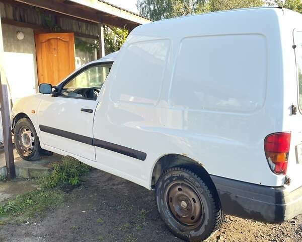 Білий Сеат Inca, об'ємом двигуна 0 л та пробігом 480 тис. км за 1400 $, фото 1 на Automoto.ua