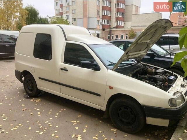 Білий Сеат Inca, об'ємом двигуна 1.9 л та пробігом 105 тис. км за 2799 $, фото 1 на Automoto.ua