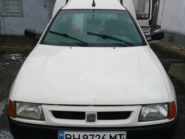 Білий Сеат Inca, об'ємом двигуна 2 л та пробігом 87 тис. км за 2273 $, фото 1 на Automoto.ua