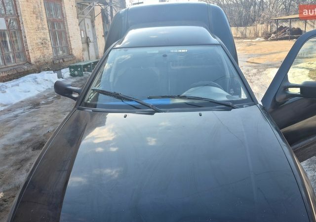 Черный Сеат Инка, объемом двигателя 1.9 л и пробегом 112 тыс. км за 2300 $, фото 1 на Automoto.ua