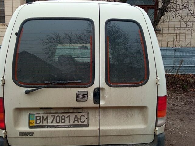 Сеат Инка, объемом двигателя 1.9 л и пробегом 318 тыс. км за 3300 $, фото 1 на Automoto.ua