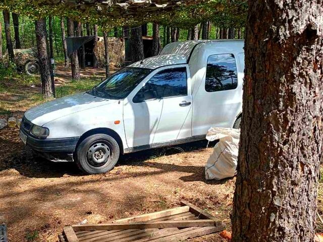 Сеат Inca, об'ємом двигуна 1.4 л та пробігом 202 тис. км за 1500 $, фото 1 на Automoto.ua