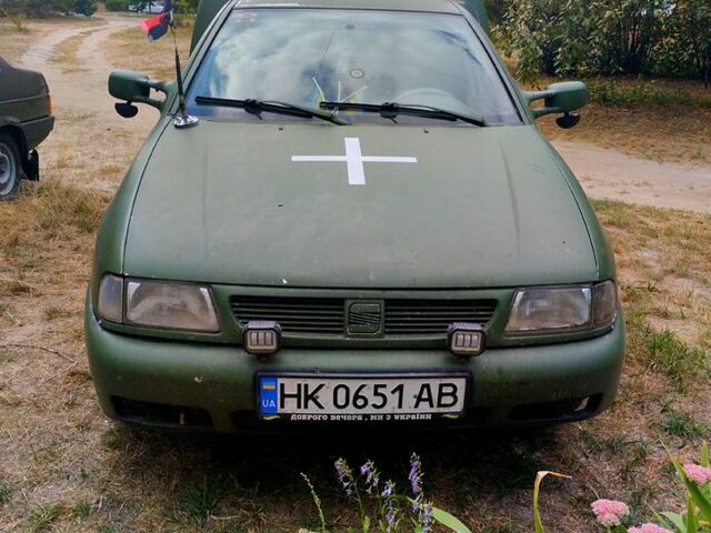 Зелений Сеат Inca, об'ємом двигуна 1.9 л та пробігом 0 тис. км за 1500 $, фото 1 на Automoto.ua