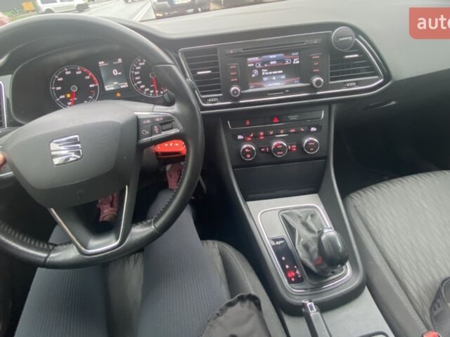 Білий Сеат Leon, об'ємом двигуна 1.2 л та пробігом 204 тис. км за 6666 $, фото 1 на Automoto.ua