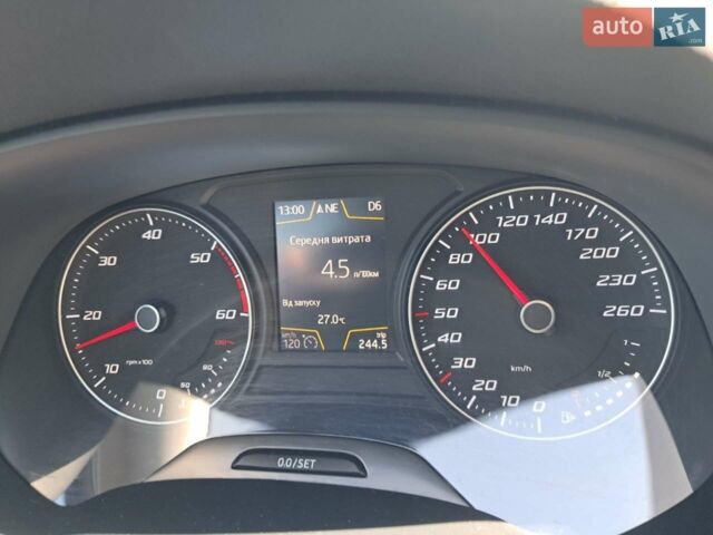 Білий Сеат Leon, об'ємом двигуна 1.97 л та пробігом 165 тис. км за 15000 $, фото 1 на Automoto.ua
