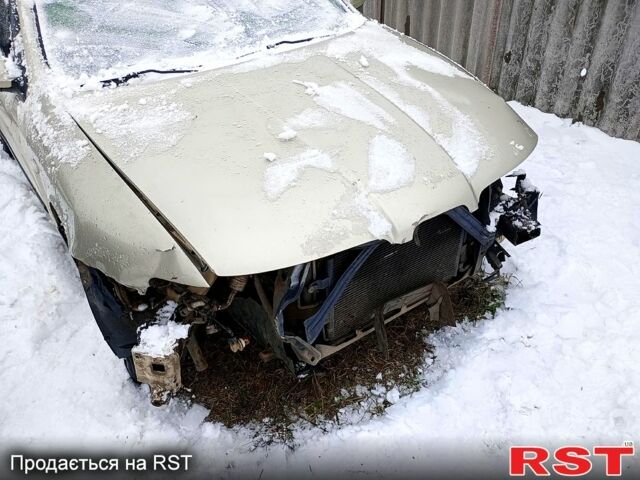 Бежевий Сеат Leon, об'ємом двигуна 1.6 л та пробігом 340 тис. км за 1700 $, фото 1 на Automoto.ua