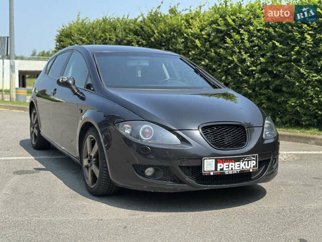 Чорний Сеат Leon, об'ємом двигуна 1.97 л та пробігом 404 тис. км за 4799 $, фото 1 на Automoto.ua