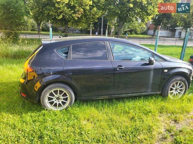 Чорний Сеат Leon, об'ємом двигуна 1.97 л та пробігом 360 тис. км за 2999 $, фото 1 на Automoto.ua