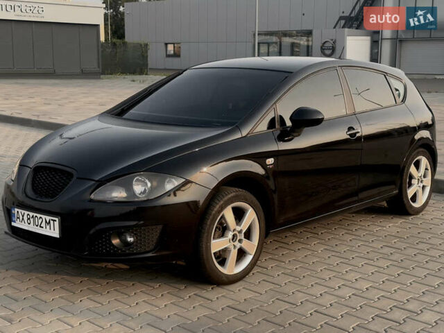 Чорний Сеат Leon, об'ємом двигуна 1.8 л та пробігом 210 тис. км за 5999 $, фото 1 на Automoto.ua