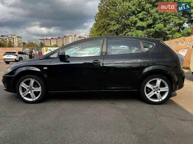 Чорний Сеат Leon, об'ємом двигуна 1.9 л та пробігом 235 тис. км за 3800 $, фото 1 на Automoto.ua