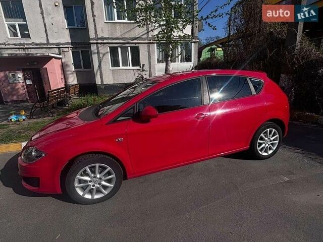 Черный Сеат Леон, объемом двигателя 1.4 л и пробегом 170 тыс. км за 6500 $, фото 1 на Automoto.ua