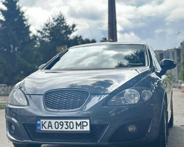 Чорний Сеат Leon, об'ємом двигуна 1.4 л та пробігом 142 тис. км за 6999 $, фото 1 на Automoto.ua