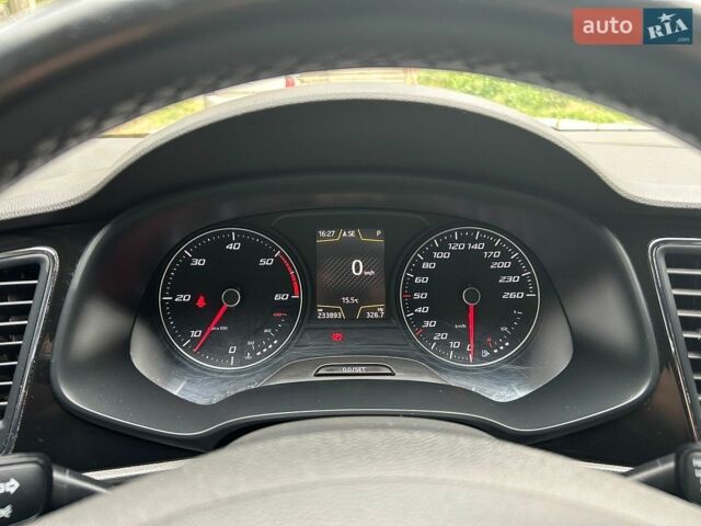 Чорний Сеат Leon, об'ємом двигуна 1.6 л та пробігом 231 тис. км за 13500 $, фото 1 на Automoto.ua