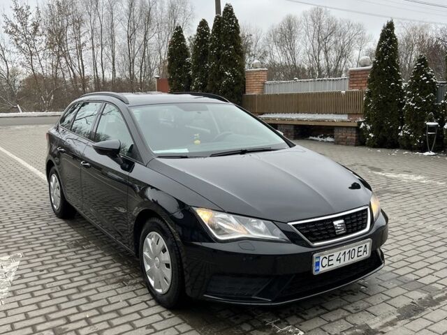 Чорний Сеат Leon, об'ємом двигуна 0.16 л та пробігом 228 тис. км за 10950 $, фото 1 на Automoto.ua