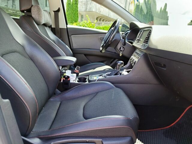 Черный Сеат Леон, объемом двигателя 1.6 л и пробегом 270 тыс. км за 14500 $, фото 1 на Automoto.ua