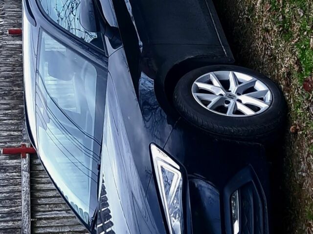 Черный Сеат Леон, объемом двигателя 2 л и пробегом 155 тыс. км за 25000 $, фото 1 на Automoto.ua