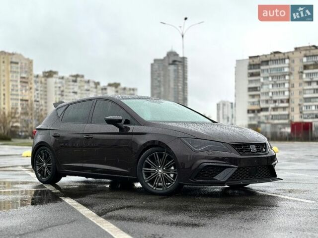 Фіолетовий Сеат Leon, об'ємом двигуна 1.8 л та пробігом 89 тис. км за 19999 $, фото 1 на Automoto.ua