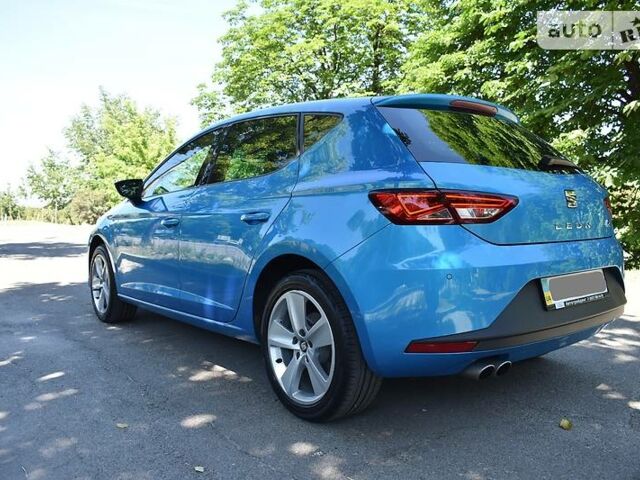 Гранатовий Сеат Leon, об'ємом двигуна 1.8 л та пробігом 29 тис. км за 22500 $, фото 1 на Automoto.ua