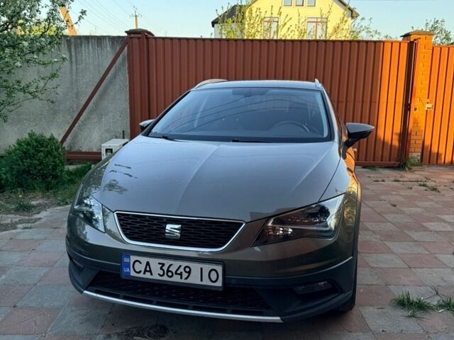 Коричневий Сеат Leon, об'ємом двигуна 1.6 л та пробігом 242 тис. км за 12000 $, фото 1 на Automoto.ua