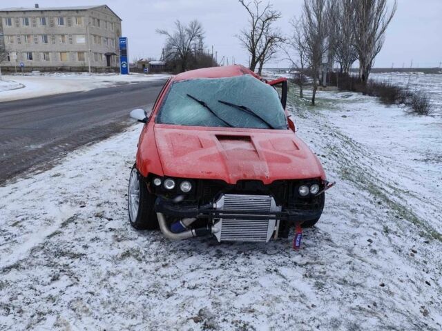 Червоний Сеат Leon, об'ємом двигуна 1.8 л та пробігом 230 тис. км за 4200 $, фото 1 на Automoto.ua