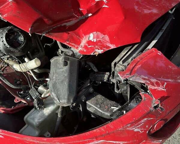 Червоний Сеат Leon, об'ємом двигуна 2 л та пробігом 300 тис. км за 2900 $, фото 1 на Automoto.ua