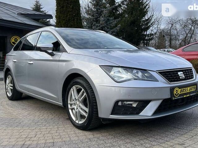 Сеат Leon, об'ємом двигуна 2 л та пробігом 105 тис. км за 17800 $, фото 1 на Automoto.ua