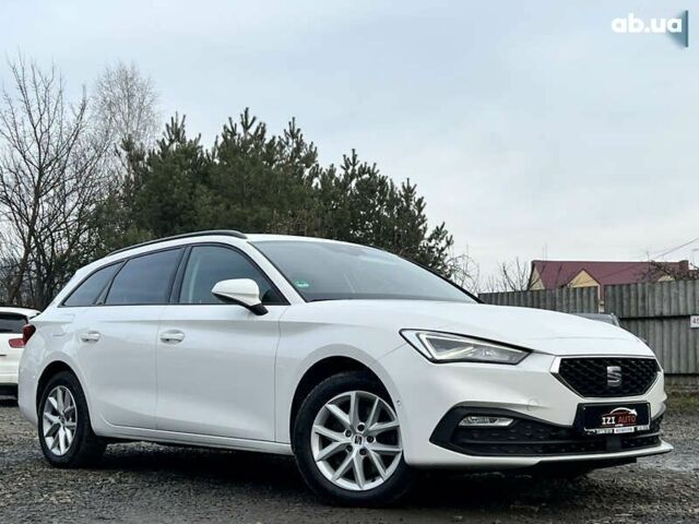 Сеат Леон, объемом двигателя 2 л и пробегом 142 тыс. км за 19999 $, фото 1 на Automoto.ua