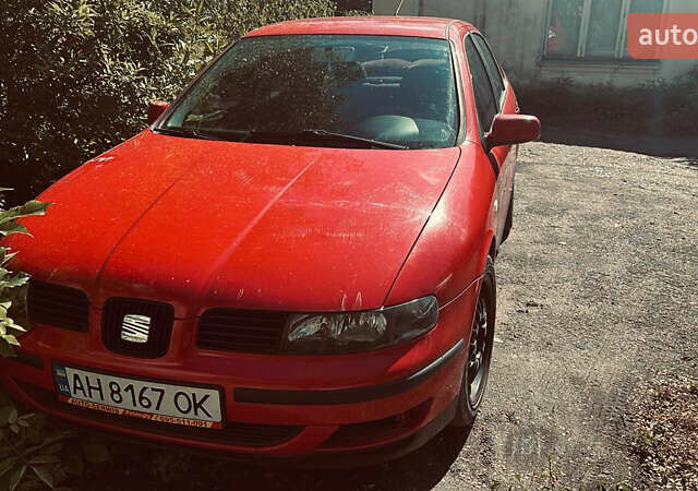 Сеат Leon, об'ємом двигуна 1.4 л та пробігом 245 тис. км за 2900 $, фото 1 на Automoto.ua