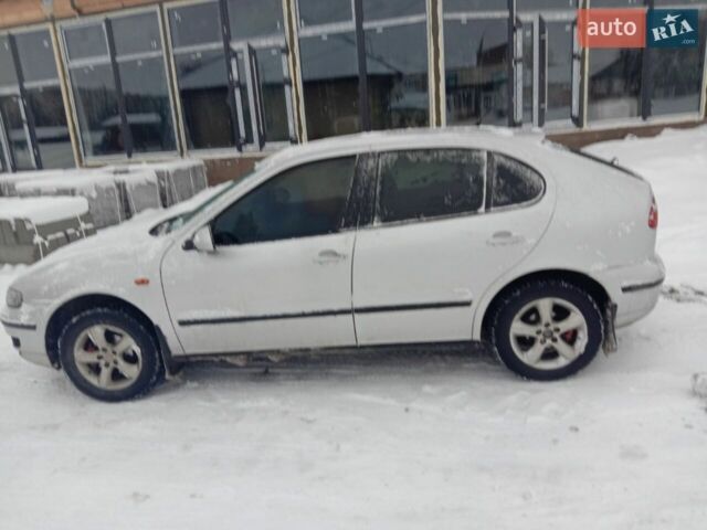 Сеат Leon, об'ємом двигуна 1.6 л та пробігом 200 тис. км за 3500 $, фото 1 на Automoto.ua