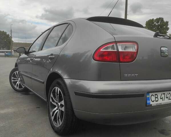 Сеат Leon, об'ємом двигуна 1.6 л та пробігом 200 тис. км за 4700 $, фото 1 на Automoto.ua