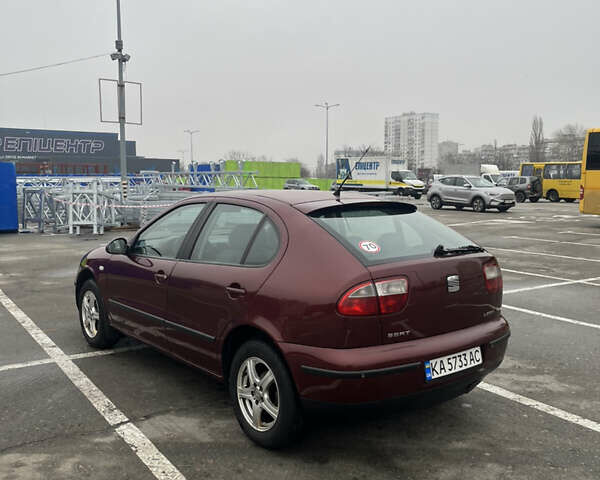 Сеат Leon, об'ємом двигуна 1.6 л та пробігом 258 тис. км за 4800 $, фото 1 на Automoto.ua