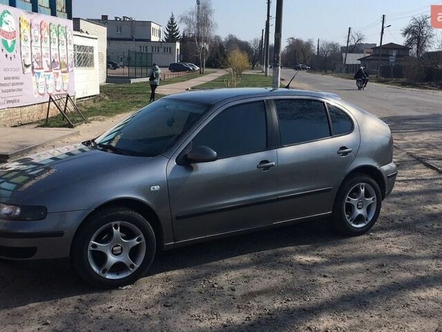 Сеат Леон, объемом двигателя 1.6 л и пробегом 350 тыс. км за 3200 $, фото 1 на Automoto.ua