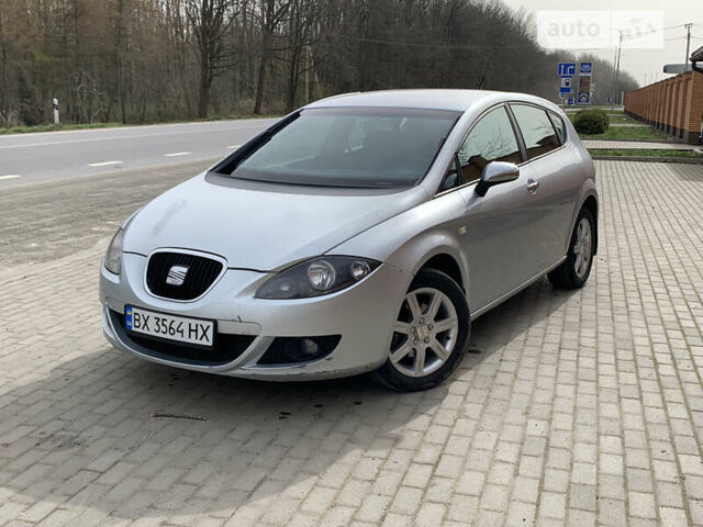 Сеат Leon, об'ємом двигуна 1.6 л та пробігом 180 тис. км за 4400 $, фото 1 на Automoto.ua