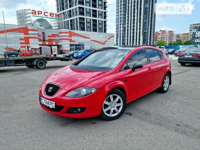 Сеат Leon, об'ємом двигуна 1.6 л та пробігом 221 тис. км за 4900 $, фото 1 на Automoto.ua