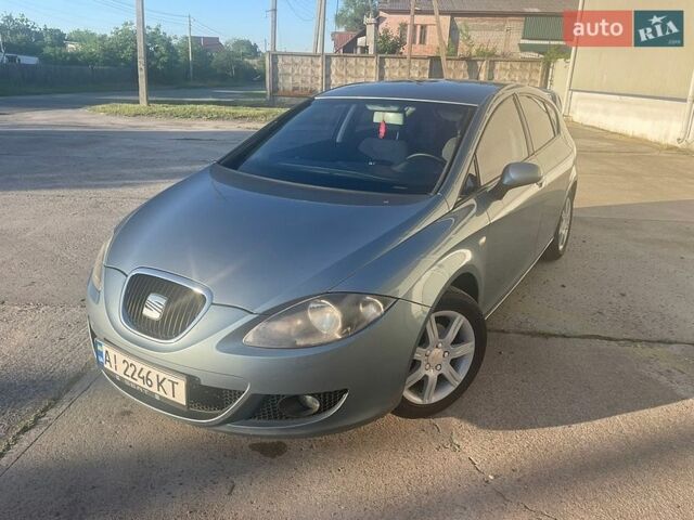 Сеат Leon, об'ємом двигуна 1.6 л та пробігом 260 тис. км за 4000 $, фото 1 на Automoto.ua