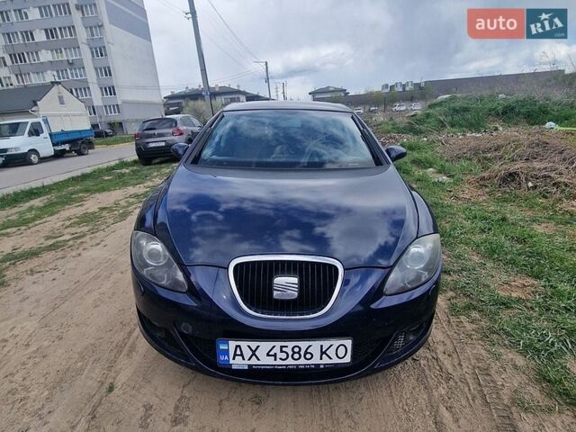 Сеат Леон, объемом двигателя 1.6 л и пробегом 210 тыс. км за 3900 $, фото 1 на Automoto.ua