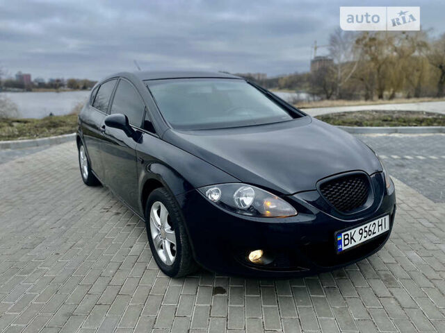 Сеат Leon, об'ємом двигуна 1.6 л та пробігом 230 тис. км за 5149 $, фото 1 на Automoto.ua